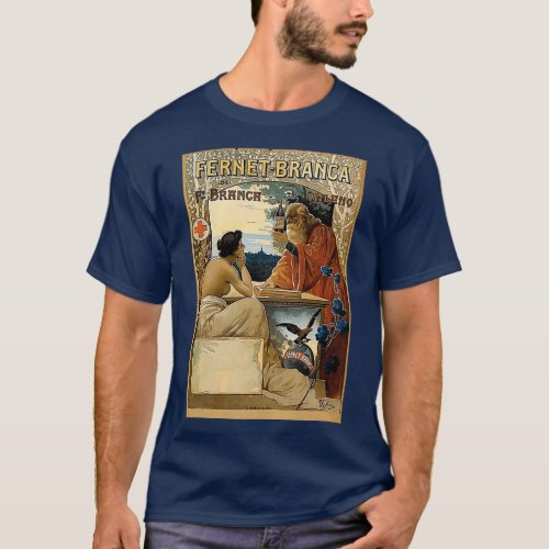 Fernet Vintage T_Shirt