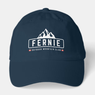 Fernie Outdoors Hat