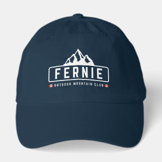 Fernie Outdoors Hat