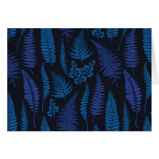 ferns 2 cards (Front Horizontal)