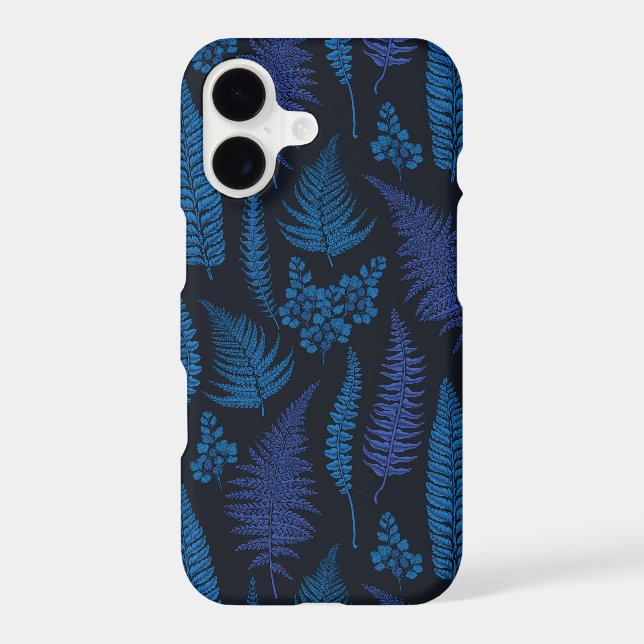 ferns 2 iphone case (Back)