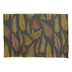 ferns 3 pillow case