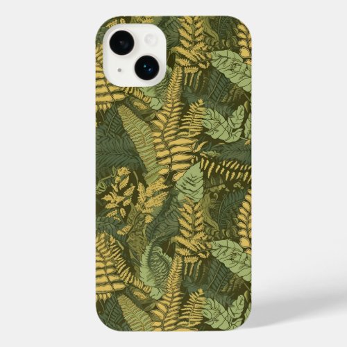 Ferns and Wonder iPhone 14 Plus Case