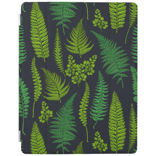 Ferns iPad Smart Cover (Front)