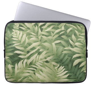 Ferns | laptop sleeve