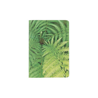 Ferns Passport Holder
