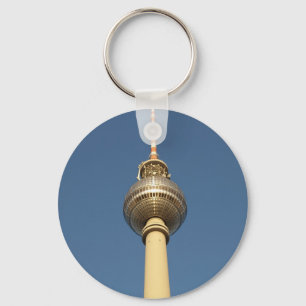 Fernsehturm Berlin Keychain