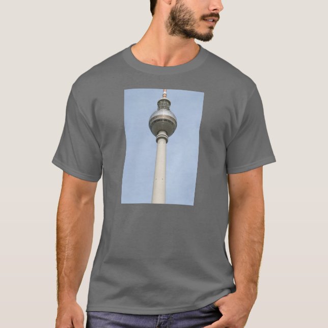 Fernsehturm Berlin T-Shirt (Front)