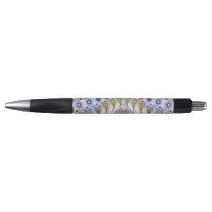 Ferns'N Flowers Abstract Pen