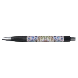 Ferns'N Flowers Abstract Pen