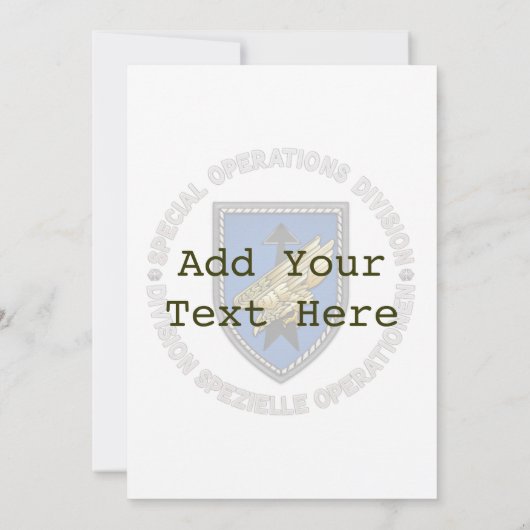 Fernspählehrkompanie 200 [FSLK200] (Back)