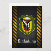 Fernspählehrkompanie 200 [FSLK200] (Front/Back)