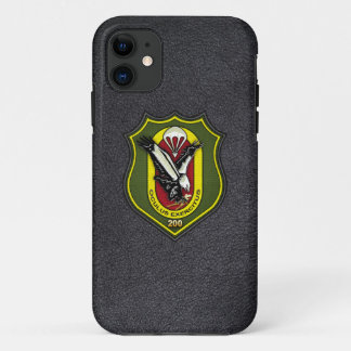Fernspählehrkompanie 200 [FSLK200] iPhone 11 Case