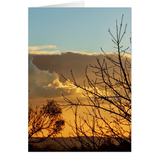 Ferntree Gully Skyscapes CARD (Front)
