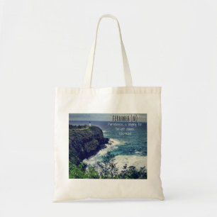 Fernweh Budget Tote Bag