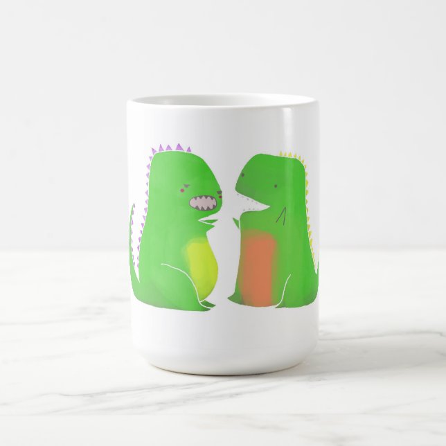 Ferociously Cute Mug (Center)