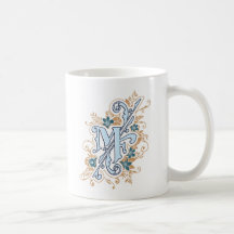 Ferrajunkies Floral Mug