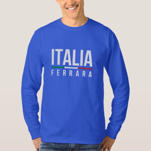 Ferrara Italia T_Shirt