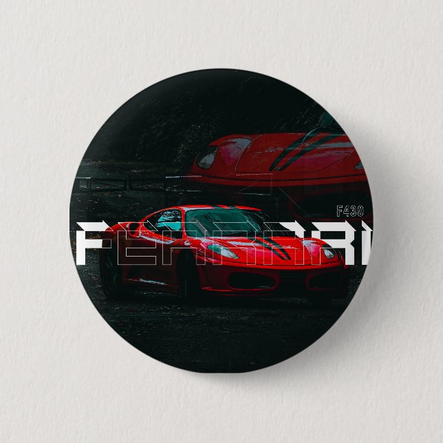 FERRARI F430 BUTTON (Front)