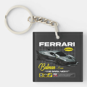 Ferrari Keychain