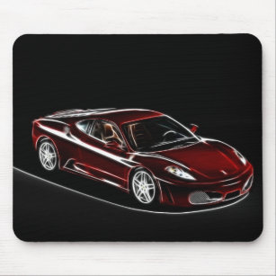 Ferrari Mousepad