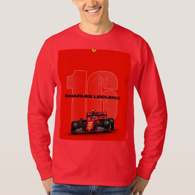 FERRARI T-Shirt (Front)