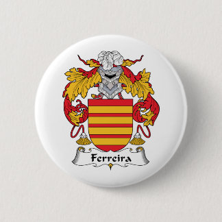 Ferreira Family Crest Button