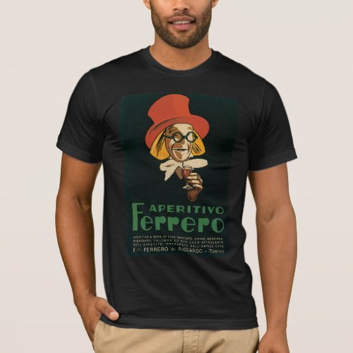 Ferrero Aperitivo T_Shirt