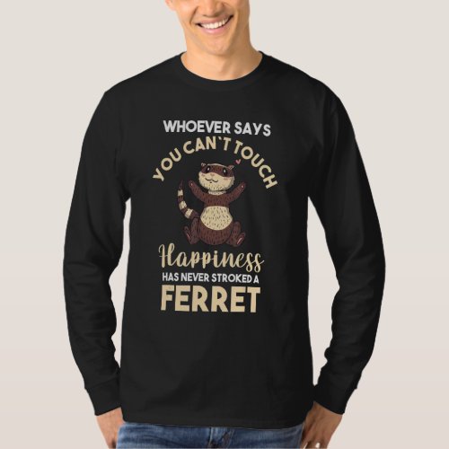 Ferret 5 T_Shirt