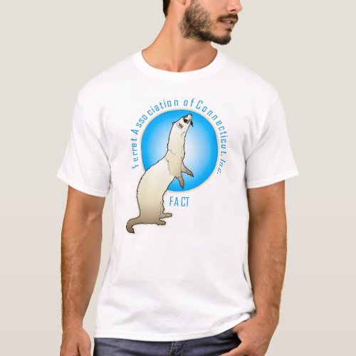 Ferret Association tshirt