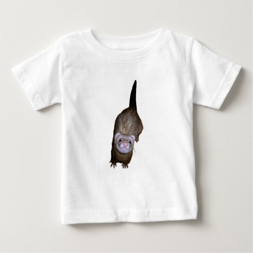 Ferret Baby T_Shirt