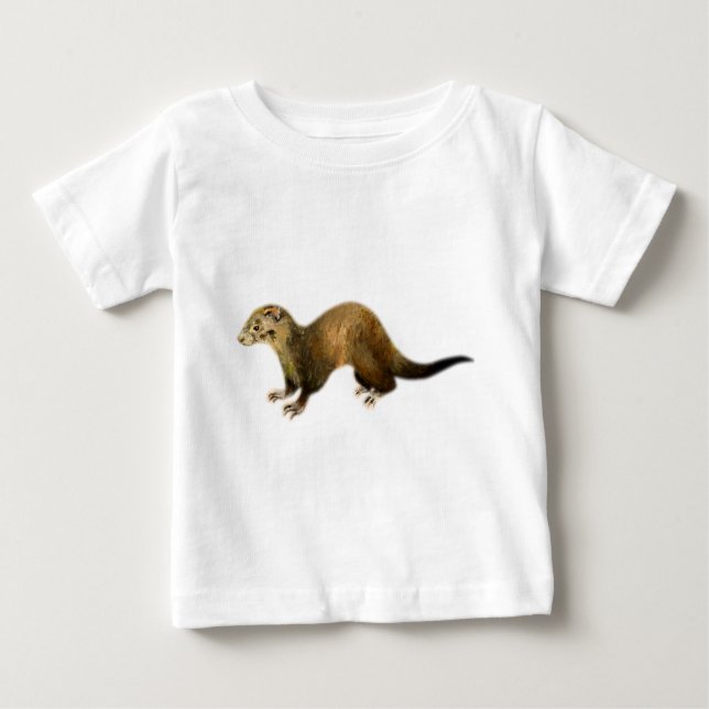 FERRET BABY T-Shirt (Front)