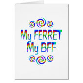 Ferret BFF (Front)