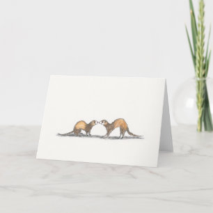 Ferret card