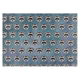 Ferret  cutting board