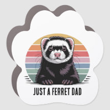 Ferret dad