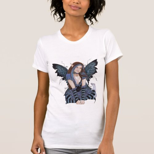 Ferret Fairy T_Shirt