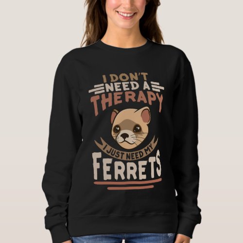 Ferret  Ferret   Cute Pet Tee