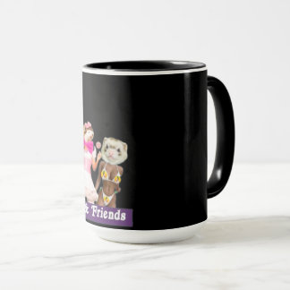 Ferret FREAKS Mug