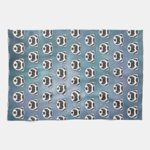 Ferret kitchen towel