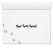 Ferret Love Cards (Inside Horizontal (Bottom))
