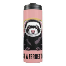 Ferret mom