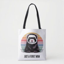 Ferret mom
