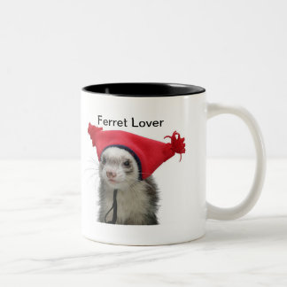 Ferret mug