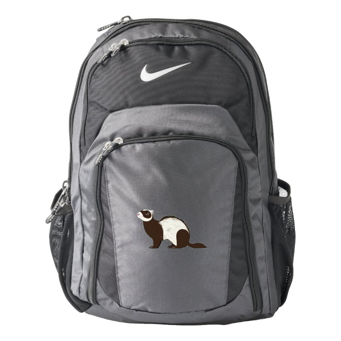 ferret backpack