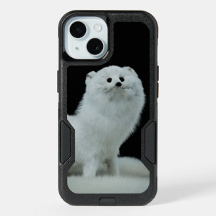 Ferret Taxidermy Mount Fine Art Photograph iPhone 15 Case