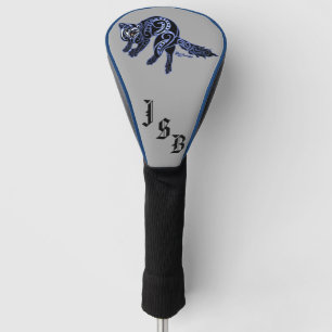 Ferret Trybe: War Dance! Golf Head Cover