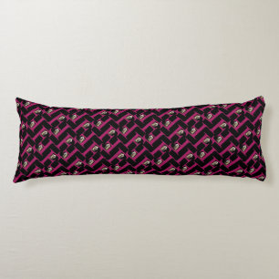 FerretFatale Kaos Body Pillow