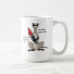 Ferrets Coffee Mug