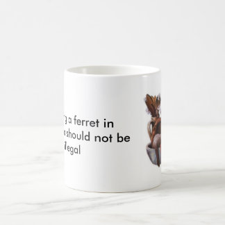 Ferrets Coffee Mug